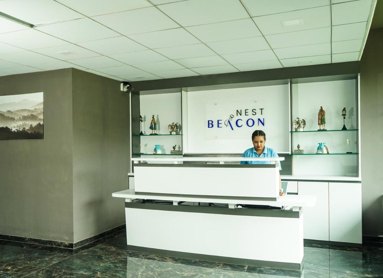 Nest Beacon Resort Daman Ngoại thất bức ảnh