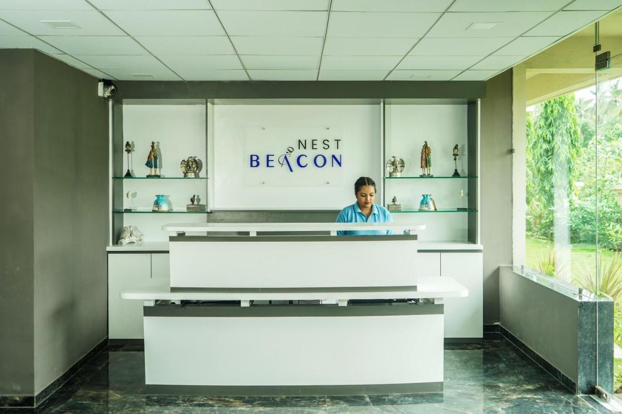 Nest Beacon Resort Daman Ngoại thất bức ảnh