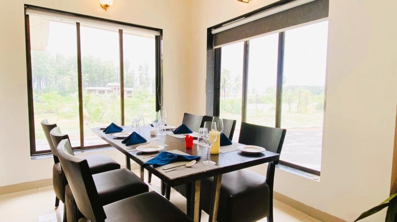 Nest Beacon Resort Daman Ngoại thất bức ảnh