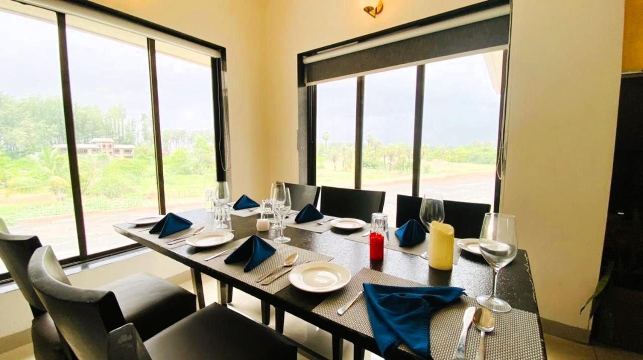 Nest Beacon Resort Daman Ngoại thất bức ảnh